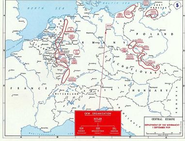 Greater German Reich - Socials 11 The Second World War